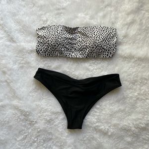 Blackbough Swim bikini